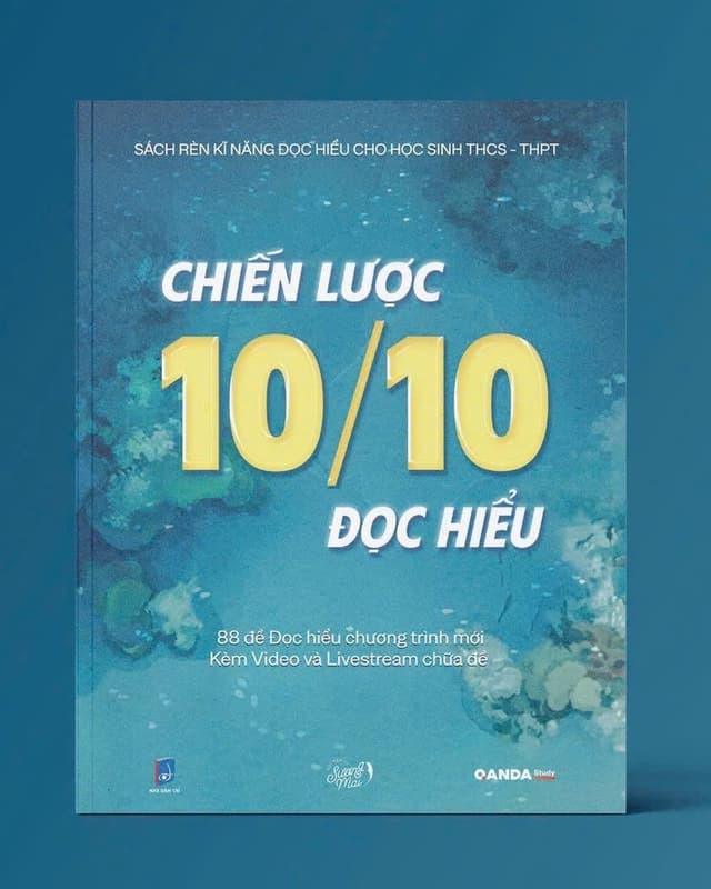 Sách đọc hiểu